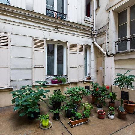 Studio I Love Montmartre Paris Exterior foto