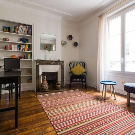 Studio I Love Montmartre Paris Exterior foto