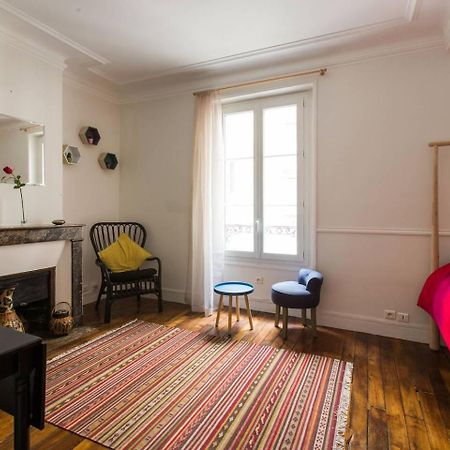 Studio I Love Montmartre Paris Exterior foto