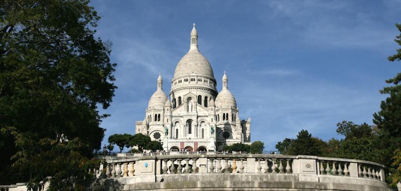 Studio I Love Montmartre Paris Exterior foto