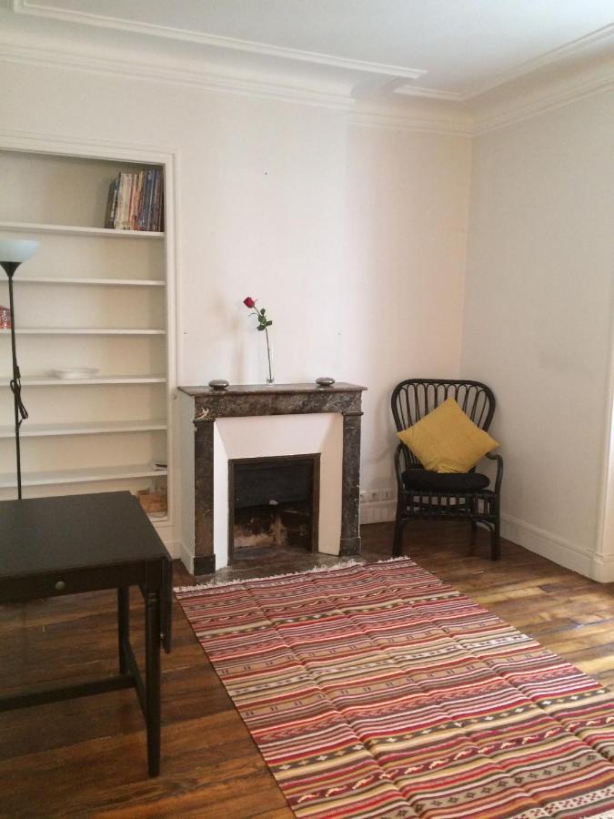 Studio I Love Montmartre Paris Exterior foto